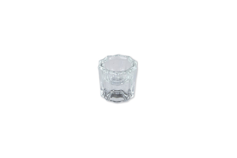 Dappen glass