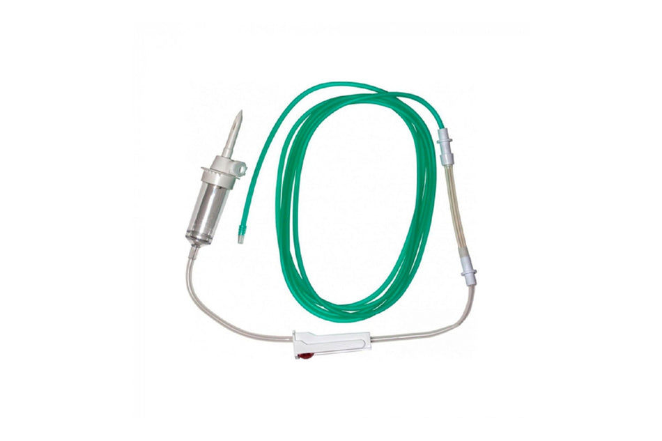 W&H (original) Implant with keel and flushing hose, pack of 6