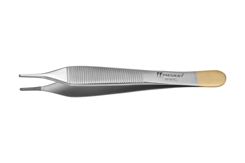 Anatomical Adson forceps 12 cm