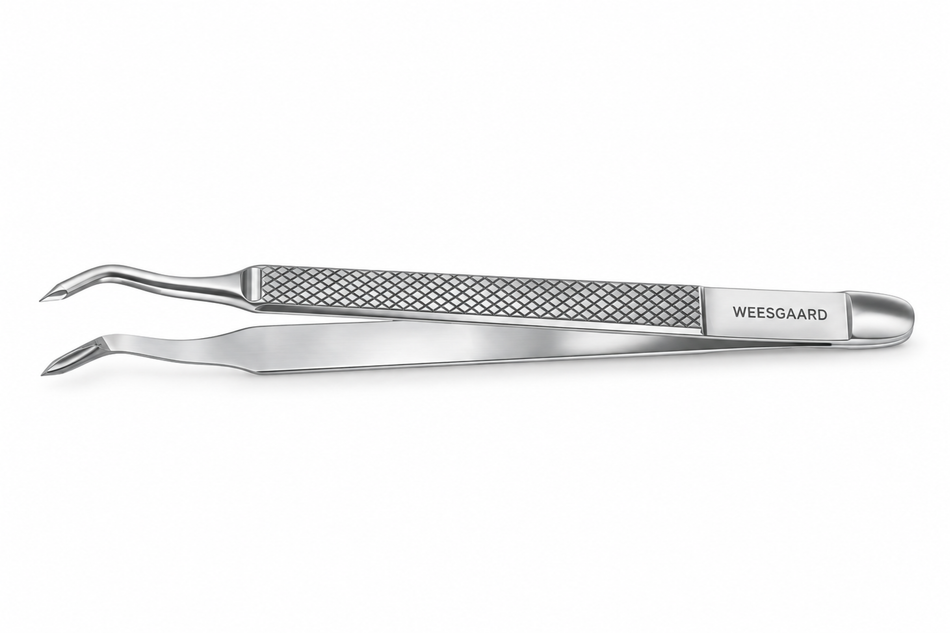 KOMFORT Extraction small toots and Roots Albercht 160 cm – Pointed jaws