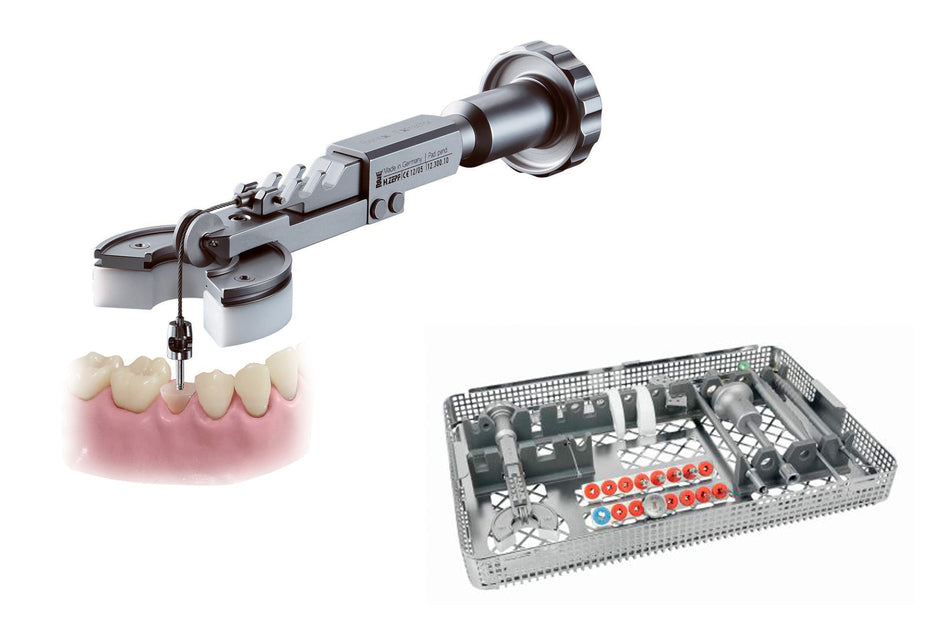 Benex II extraction system 1/1