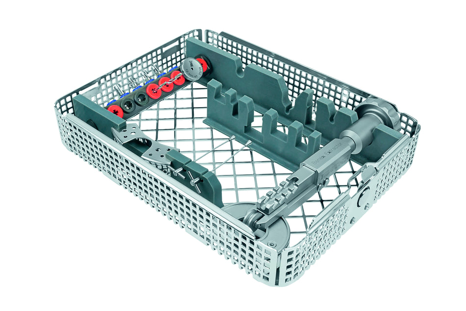 Benex II extraction system 1/2
