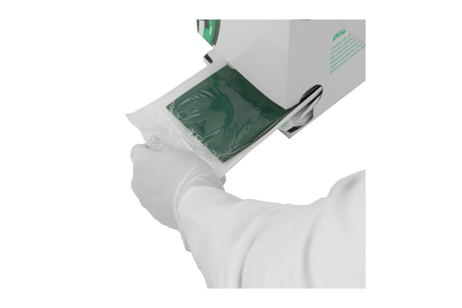 Sterile Drapes 45x75cm - Pack of 50 pcs.