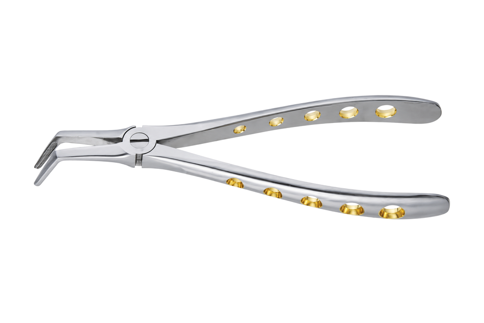 KOMFORT Extraction Forceps / Lower Root Apex / Fig. 46XL