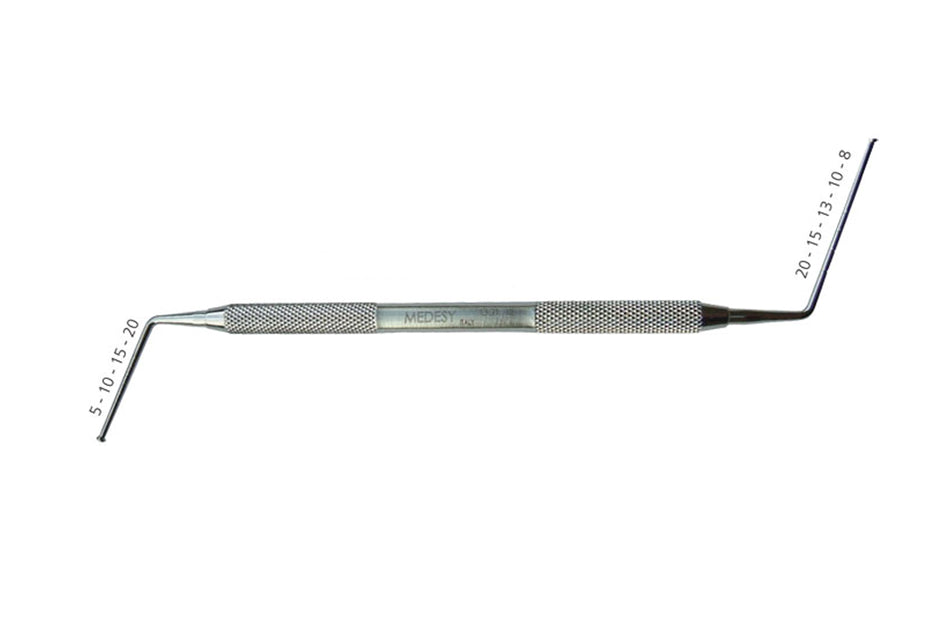 Depth gauge