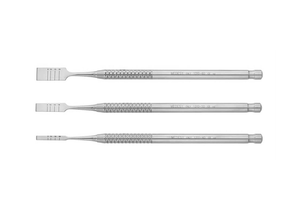 Straight chisel, 18 cm