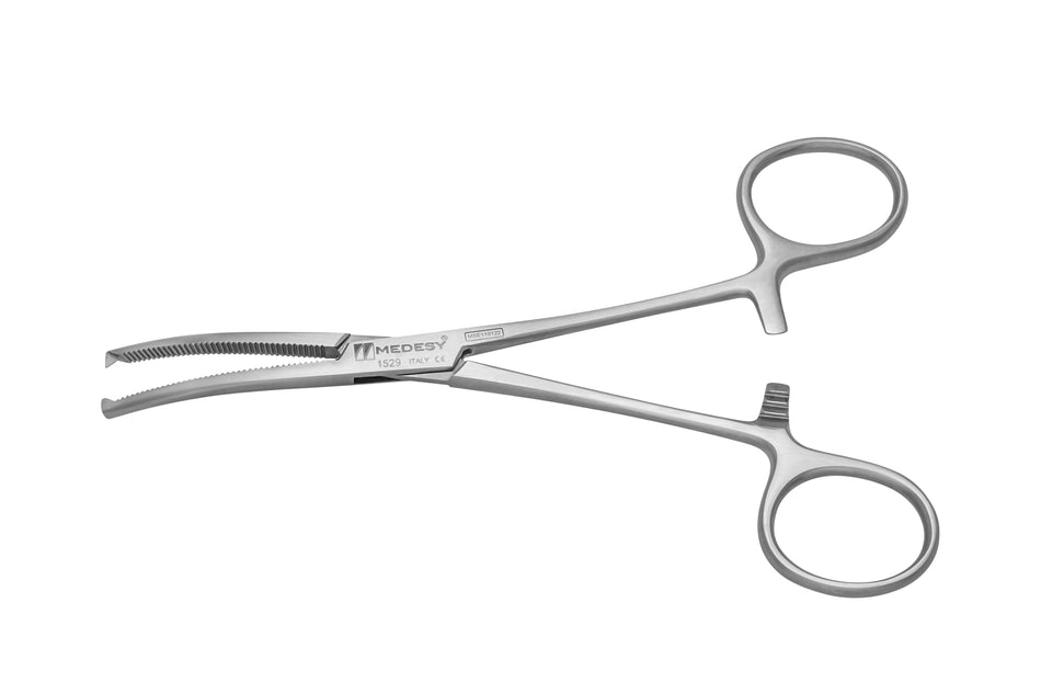 Rochester/Kocher pean 14 cm curved