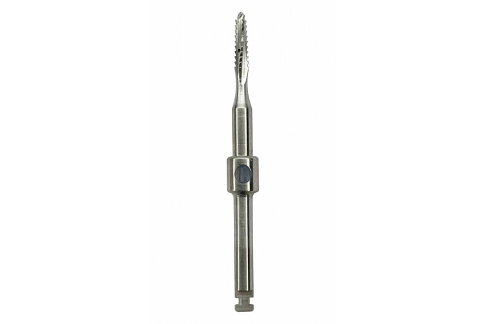 Lindemann with hole for internal cooling, pack of 1 pcs.