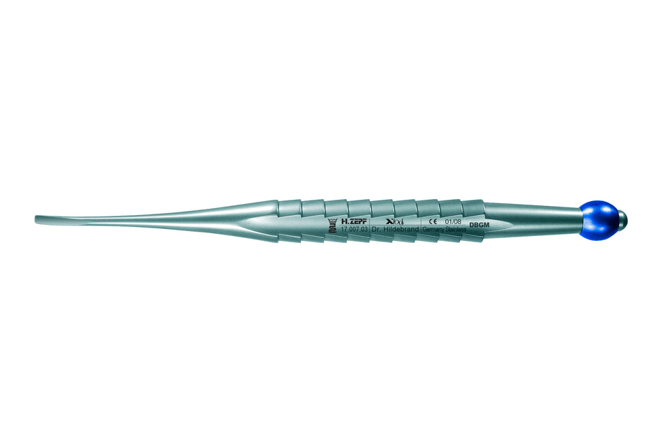 Xtool luxator 2.5 mm, curved