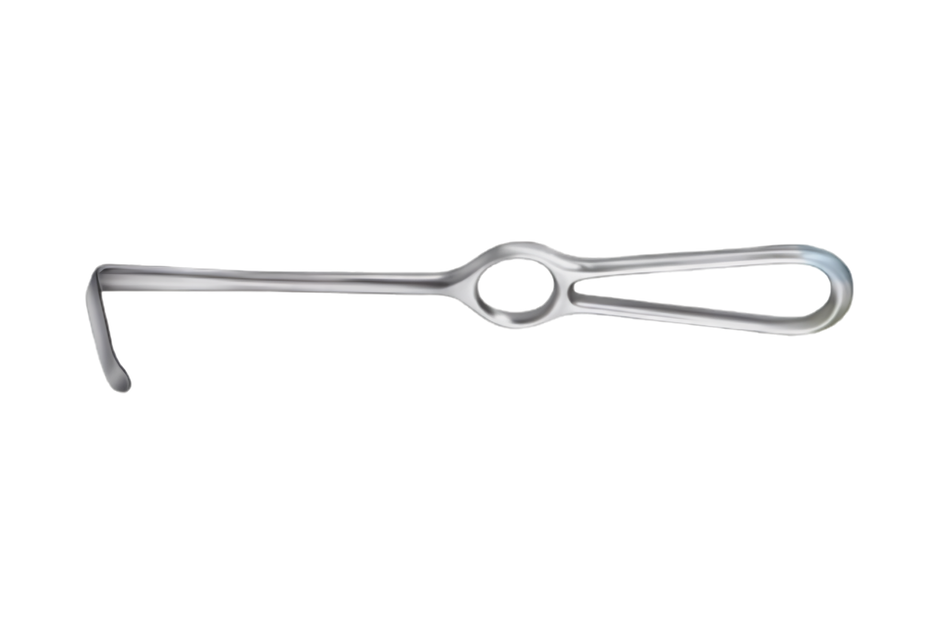 Komfort Langebeck wound hook 10 x 40 mm