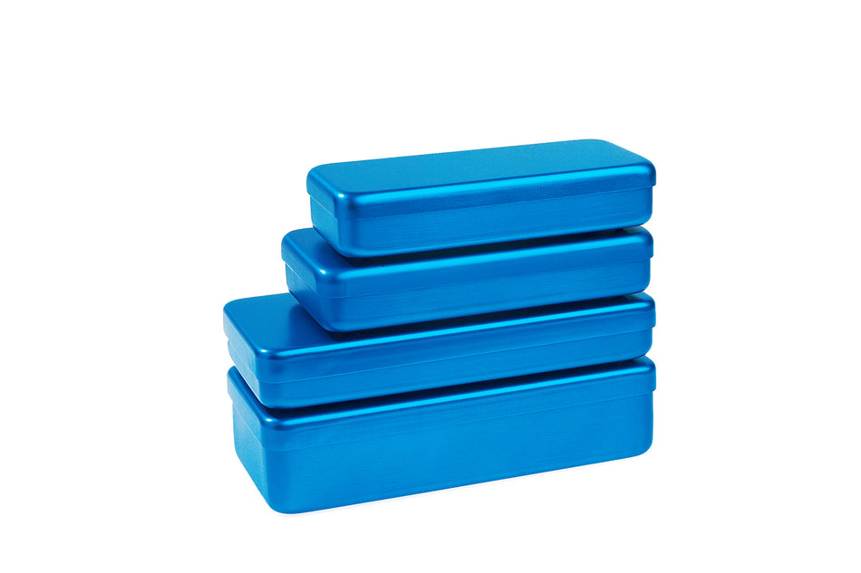 Aluminum boxes