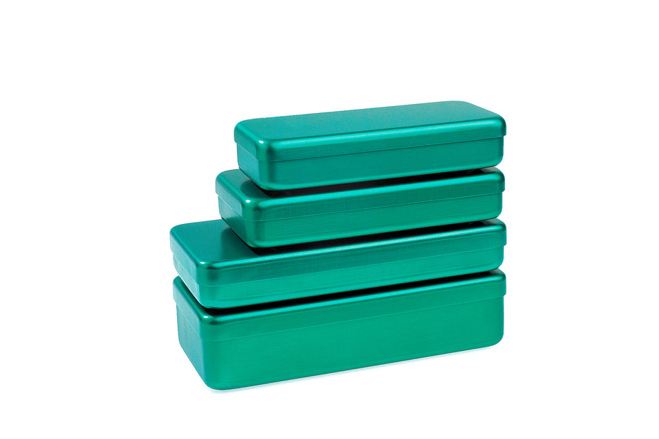 Aluminum boxes
