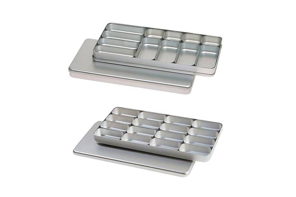 Compartment box