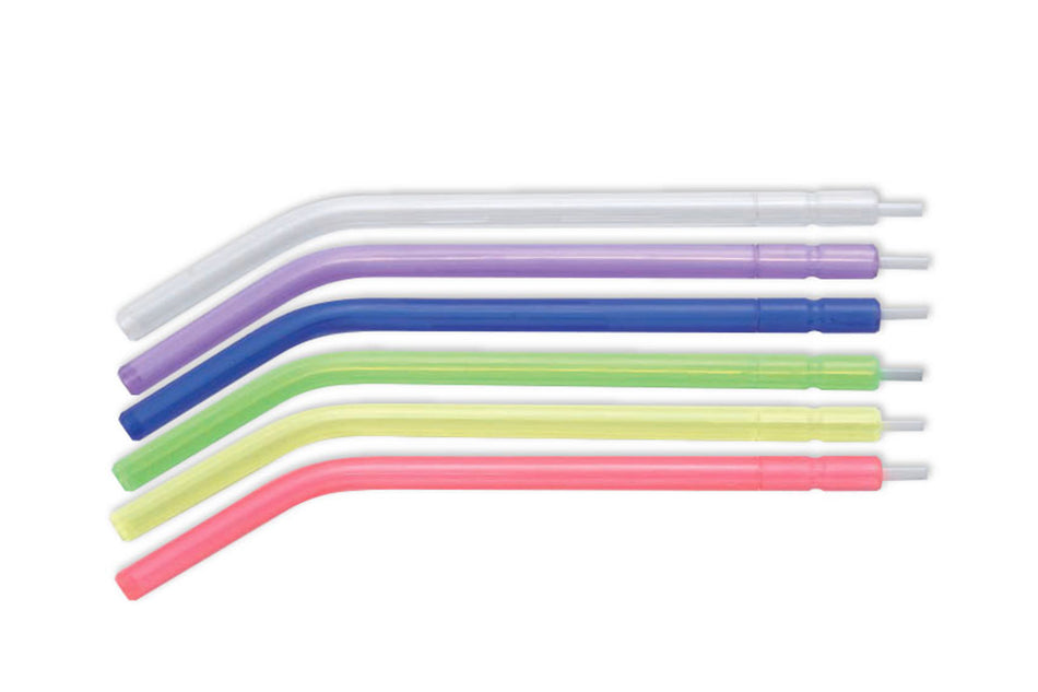 Three-function syringe tips. Pack of 250 pcs.