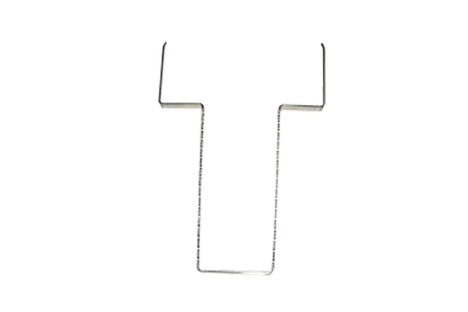 Aluminum Instrument insert 28 x 18 cm