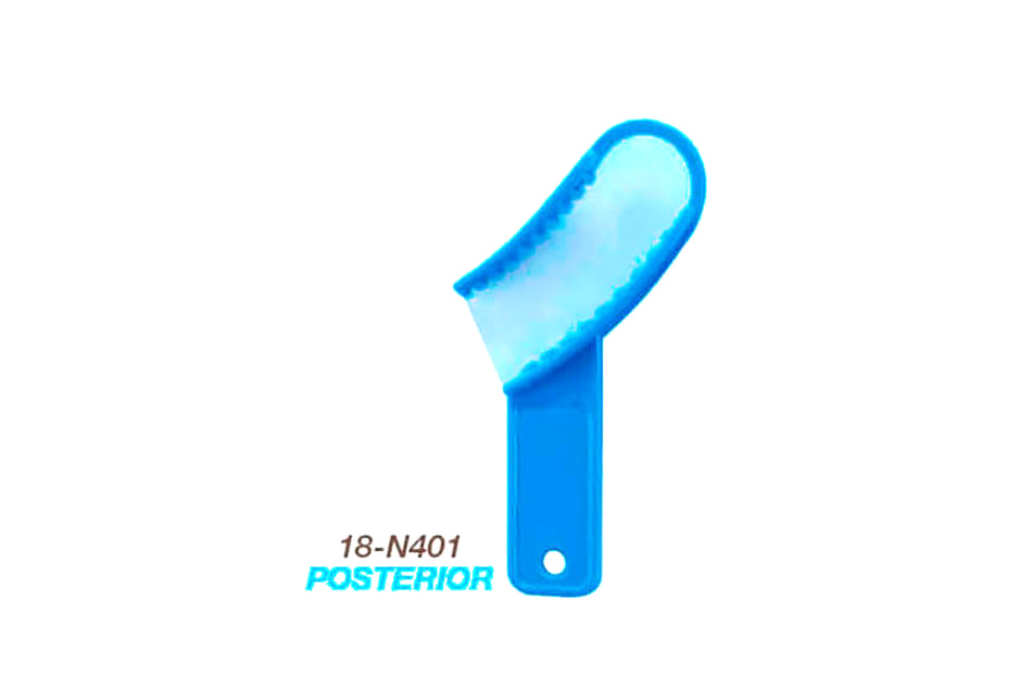 Partial front impression tray, pack of 36.
