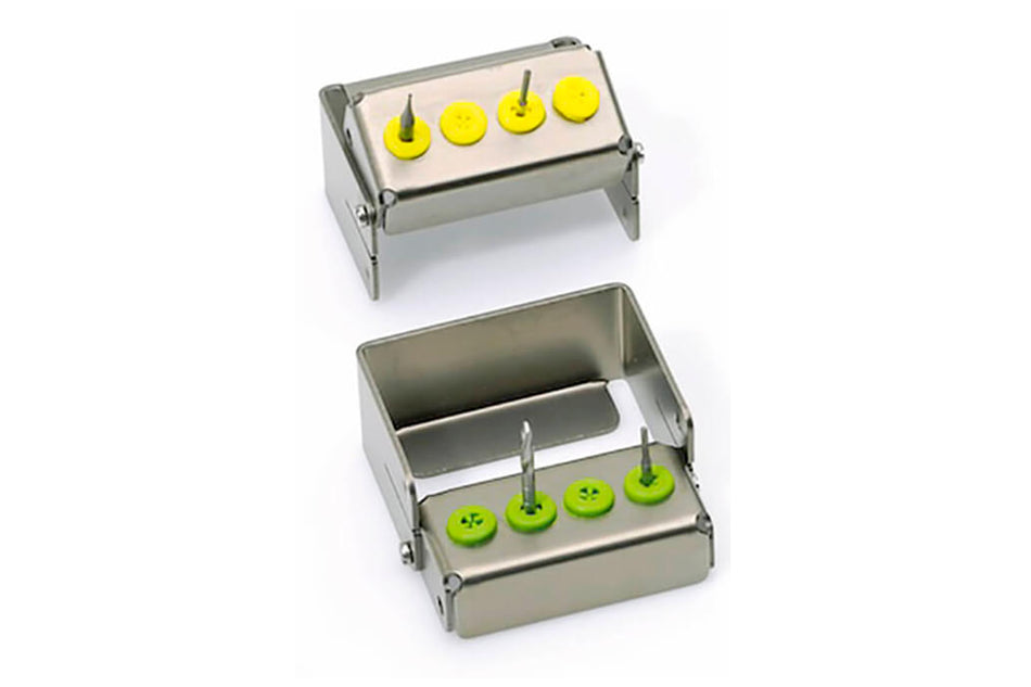 Drill holder 3 cm Plug-In for 4 drills