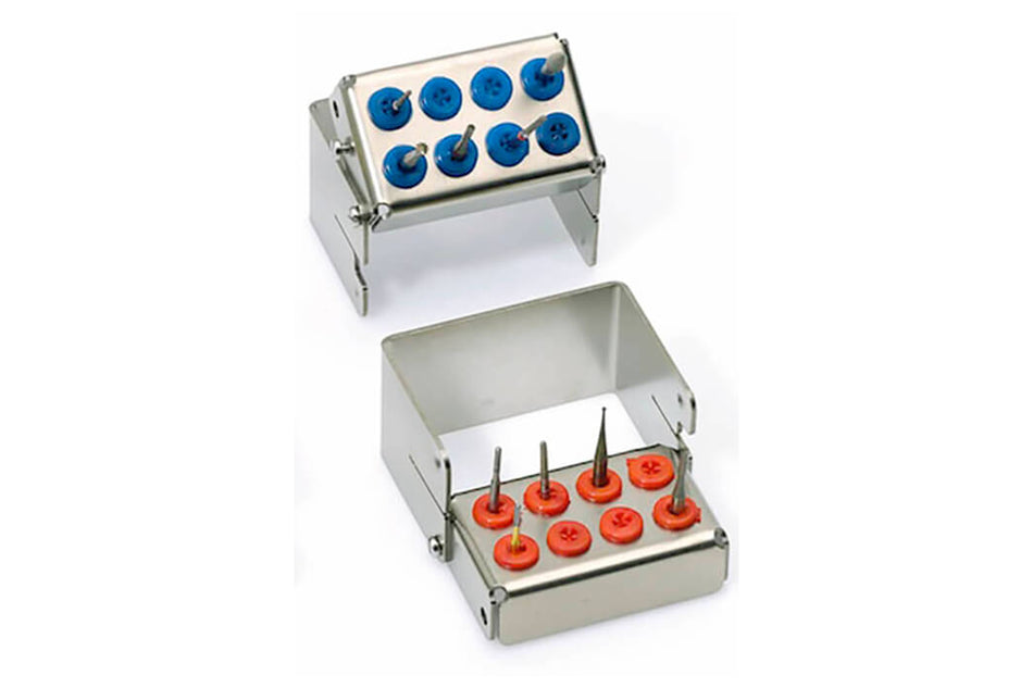 Drill holder 3 cm Plug-In for 8 drills