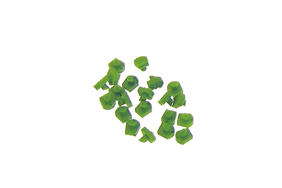 Rubber jaws for crown removal pliers, pack of 40