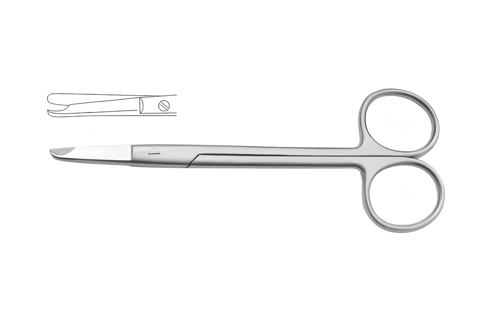 Komfort Spencer suture scissors