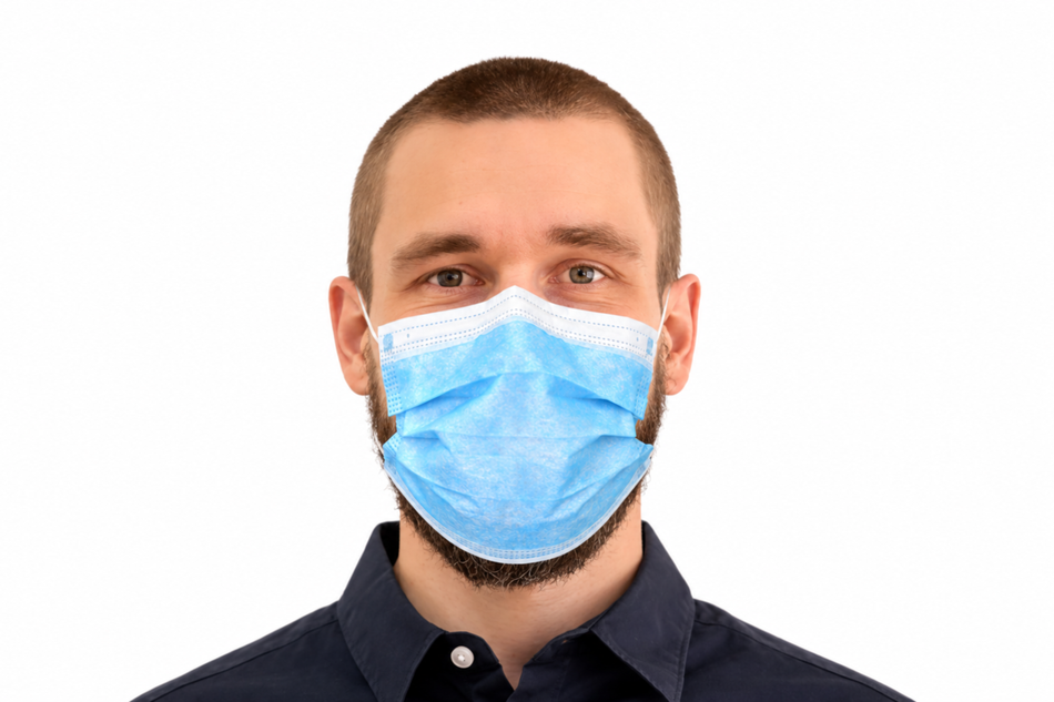 Premium mask, pack of 50 pcs