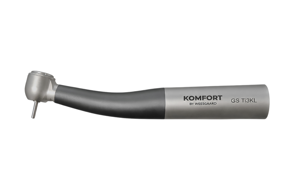 KOMFORT TI3 Titanium Super Torque Turbine for Multiflex Coupling