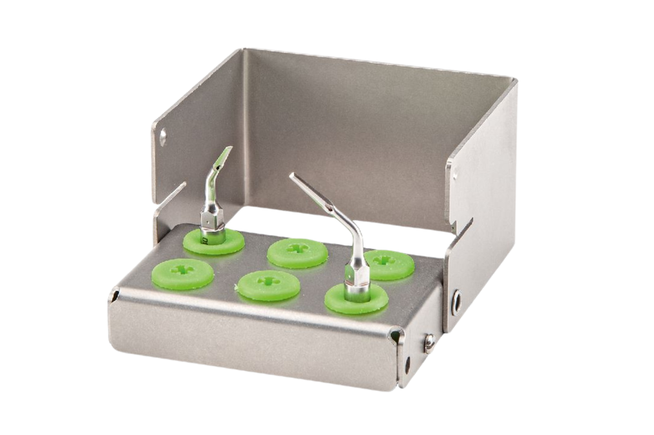 EX instrumentkit, extraction