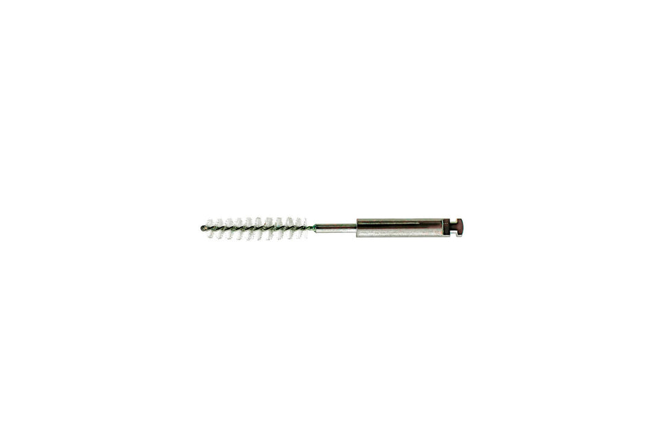 Plastic brush for angle piece, pack of 40.