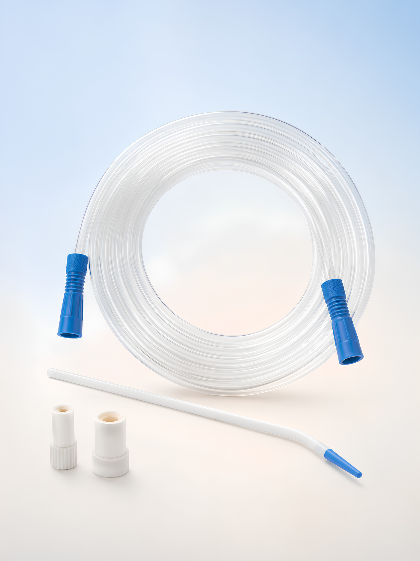 Aspirationshoses and tips