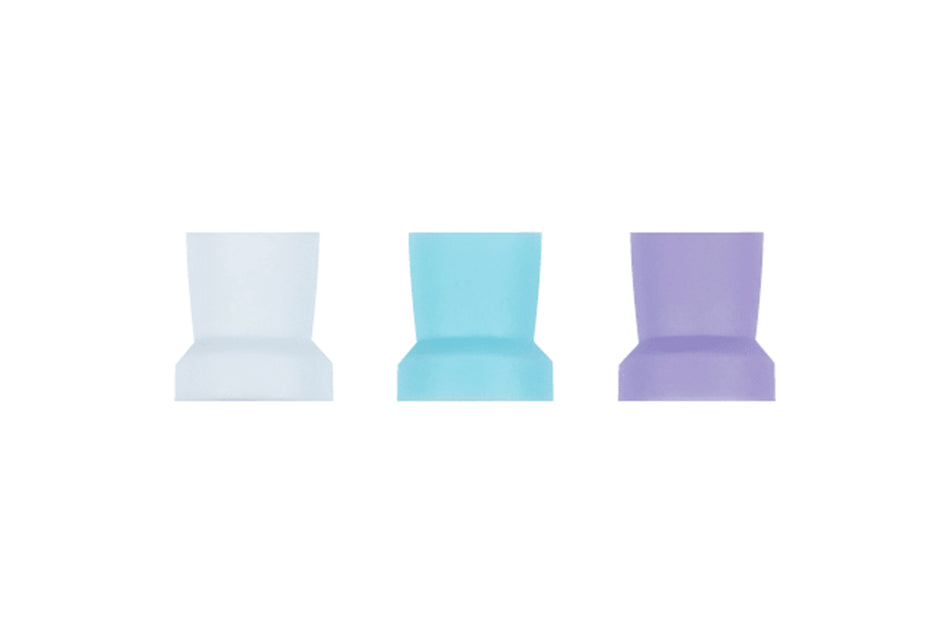 Snap-on polishing cup - MEDIUM, pack of 100 pcs.