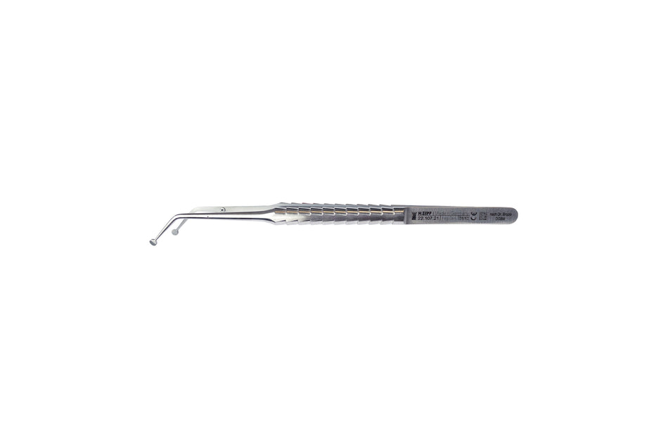 Paper-Point tweezers