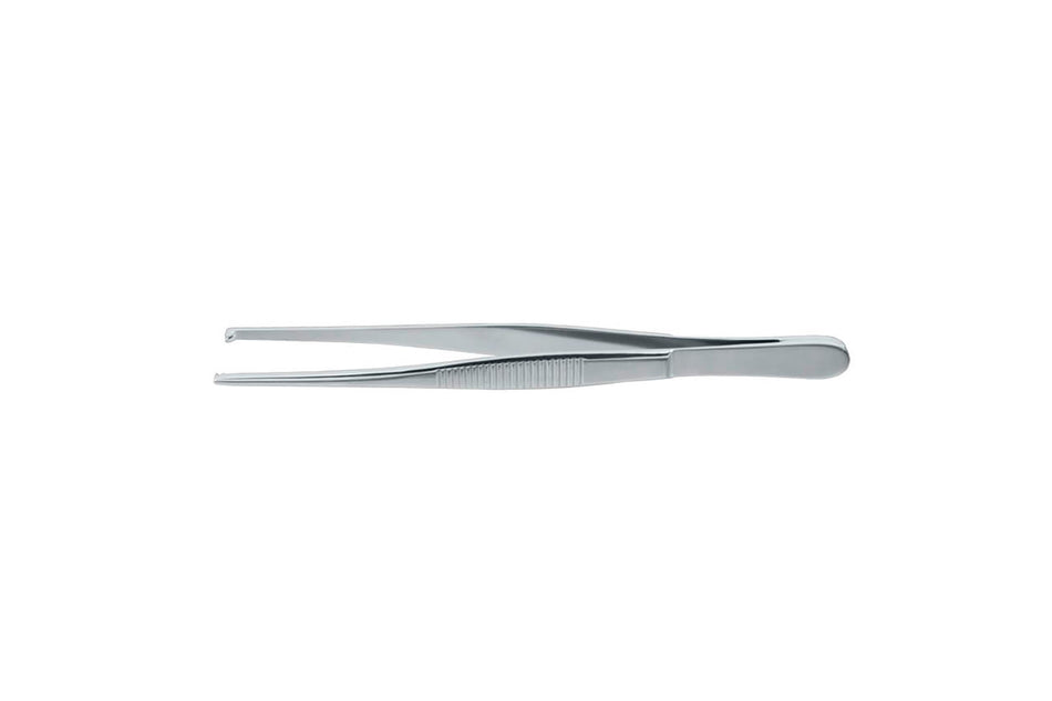 Surgical straight forceps
