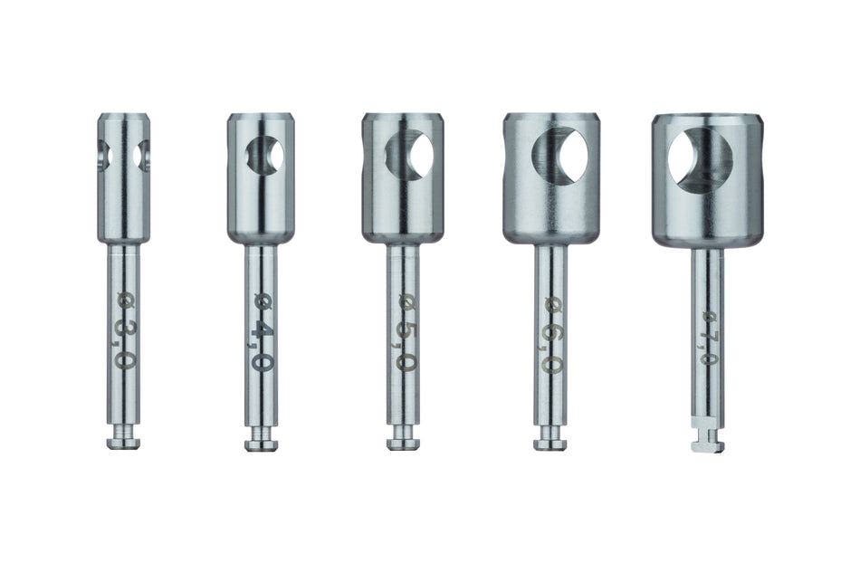 Gingiva punch CA, pack of 1 pcs.