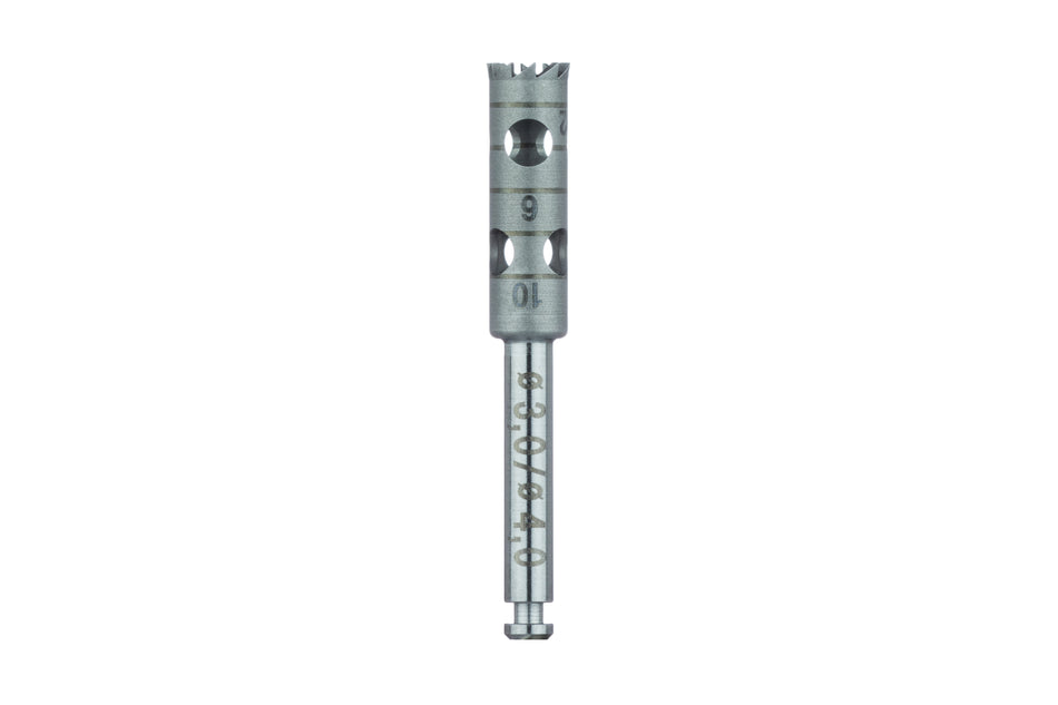 Trephineburs for contraangle, pack of 1 pcs.
