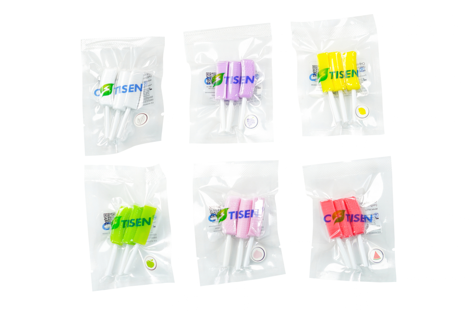 KOMFORT Aligner Chewish, pack of 12 x 3 pcs