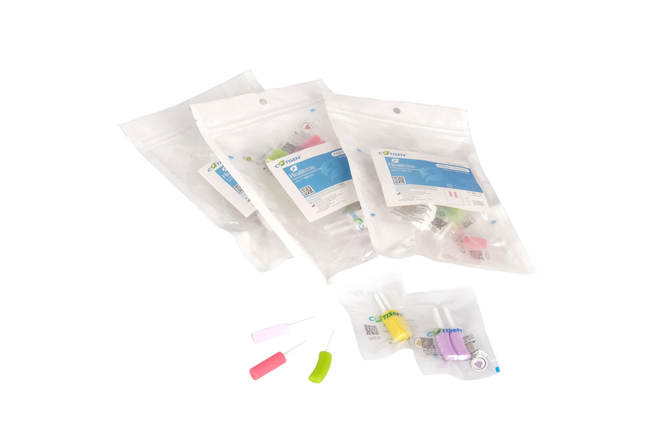 KOMFORT Aligner Chewish, pack of 12 x 3 pcs