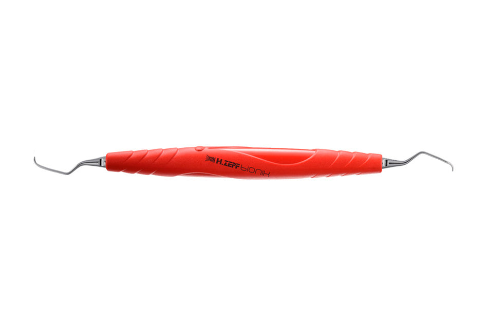 HZ Gracey titanium curette M5