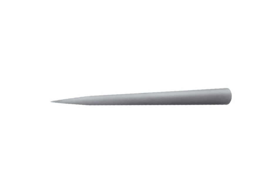 Arkansas grindstone conical