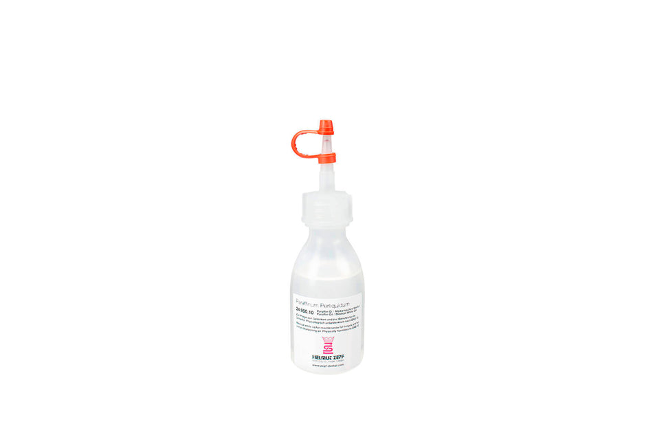 Parrafin medico oil, bottle of 50 ml