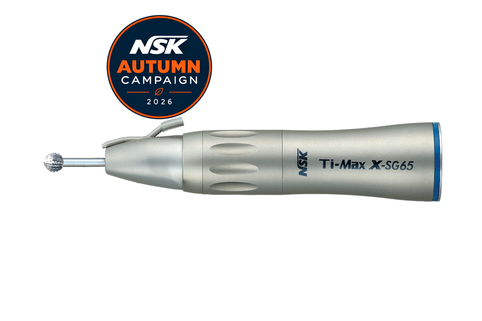NSK 1:1 Surgical Handpiece Without Light - Autumn Campaign 2026