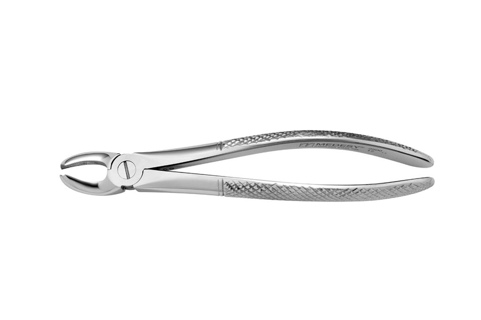 Upper jaw forceps right molar