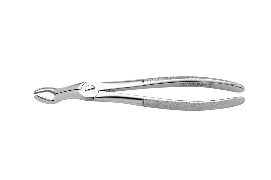 Maxillary forceps third molar