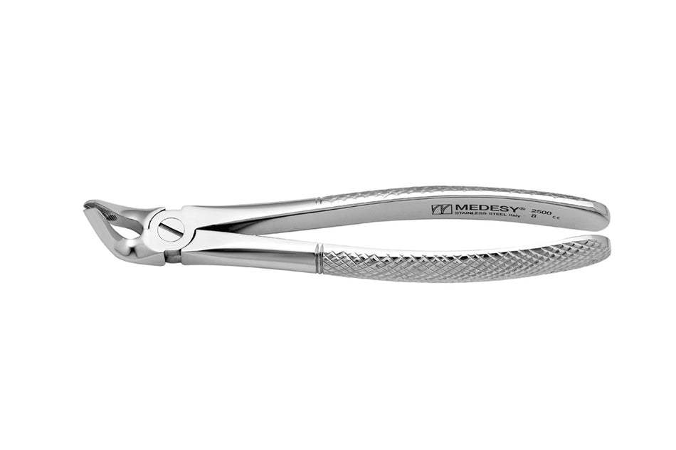 Mandibular premolar forceps