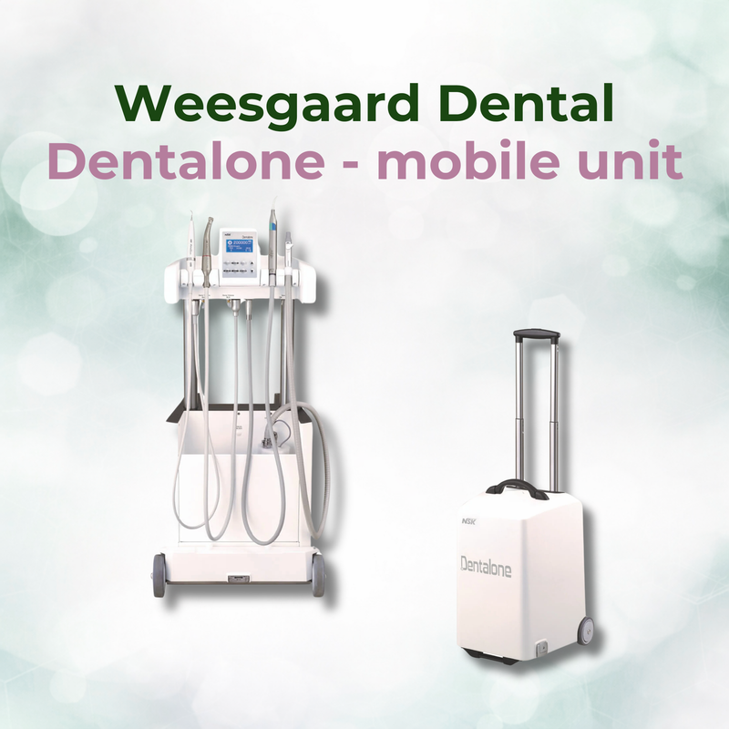 Dentalone - mobile unit