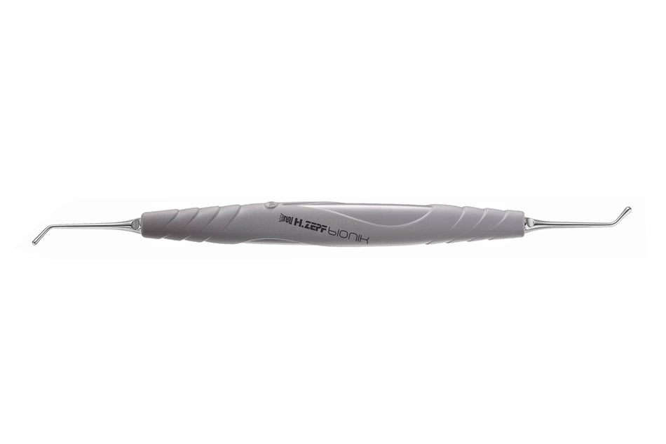 Composite instrument bright glitter