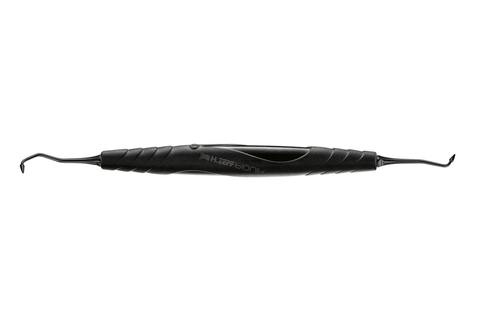 Composite instrument titanium