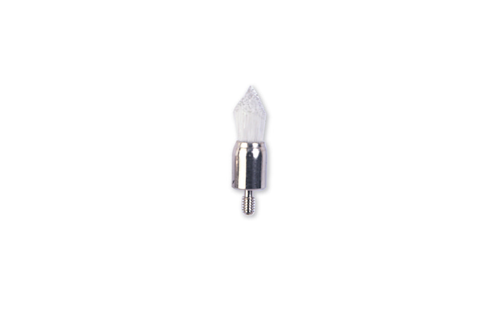 Nylon brush, pack of 100 pcs.