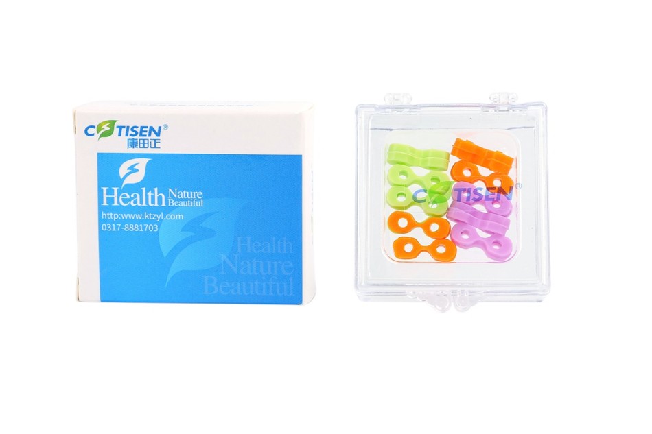 Silicone Wedge, Pack of 10 x 20 Pieces