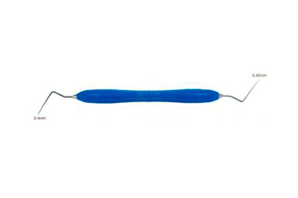 Root canal plugs small.