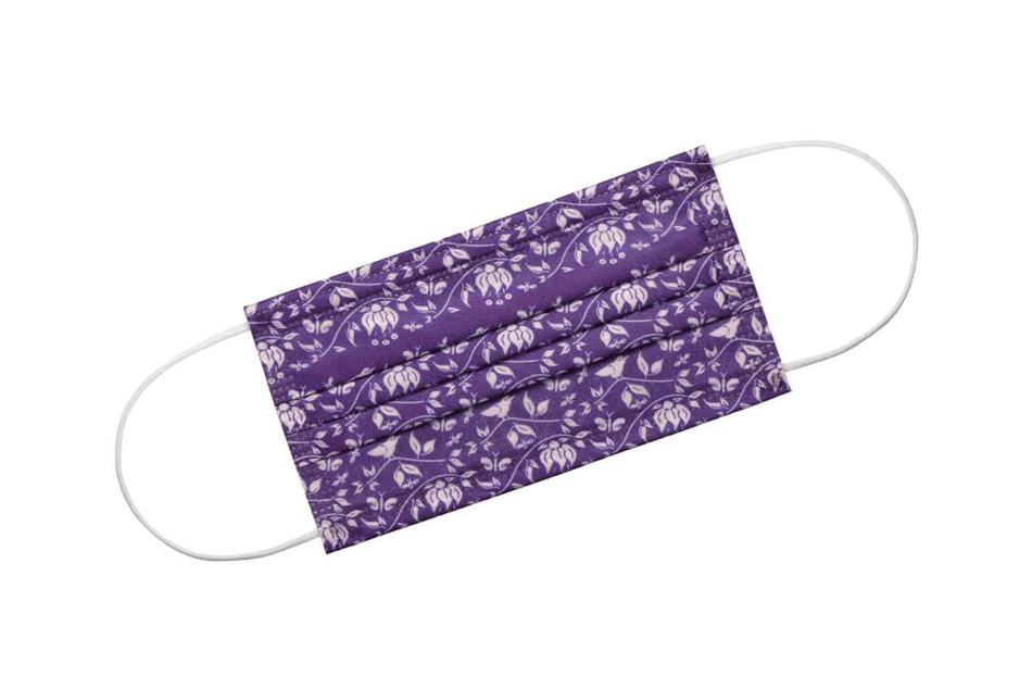 The Paradise face mask, package with 50 pcs.